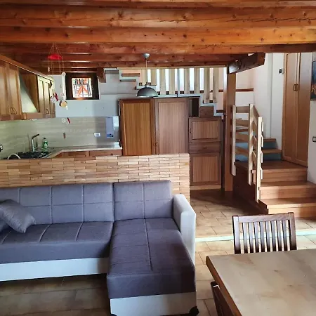 Hébergement de vacances Al Castagno *