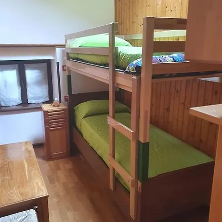 Al Castagno Hébergement de vacances Ponte Caffaro