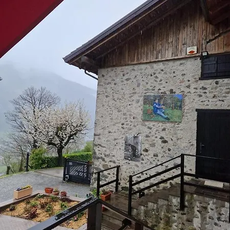 Al Castagno Hébergement de vacances