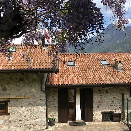 Al Castagno Hébergement de vacances *