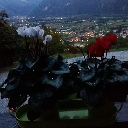 Al Castagno Hébergement de vacances